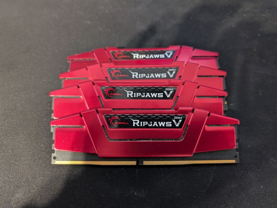 Kit 32 Gb RAM G.SKILL DDR4 2400 Mhz