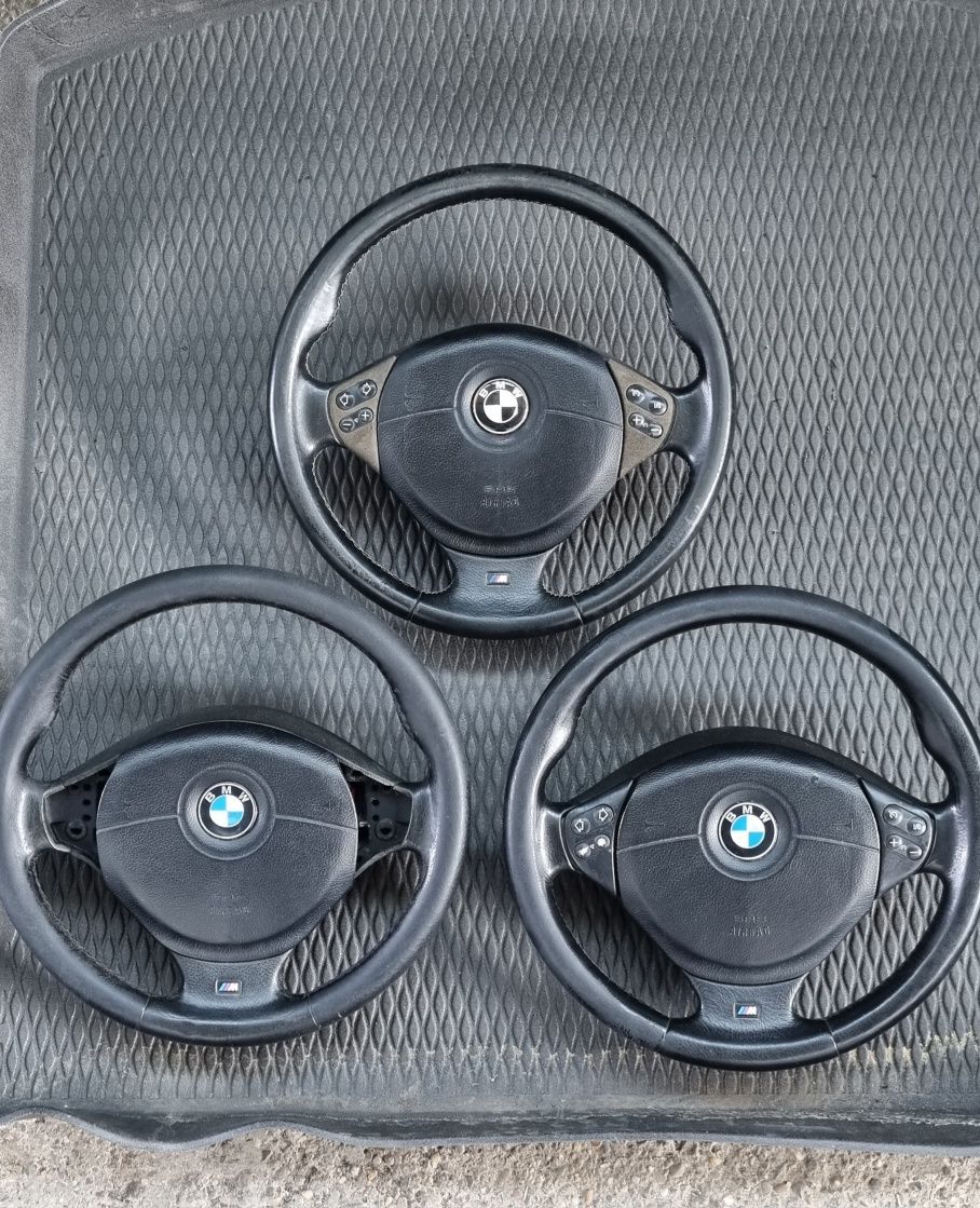 Volan M bmw  e46 e39 e38 stage 2