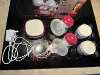 Pompă dublă electrică de sân Tommee Tippee