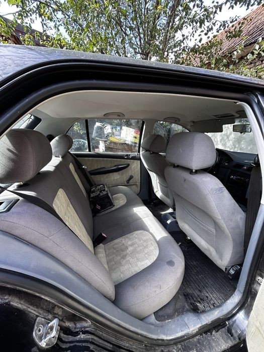 Skoda Fabia 1.4 benzina