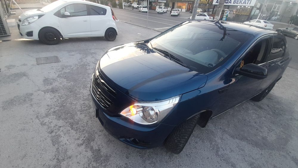 Кобальт 2019 автомат каробка