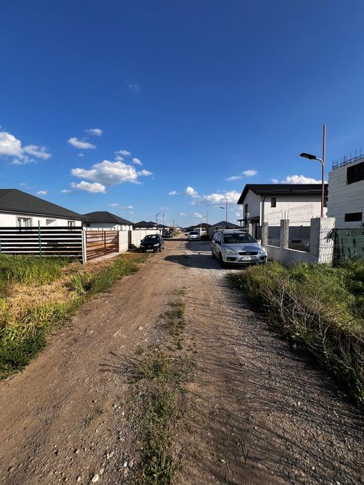 Teren de vanzare Comnuna berceni