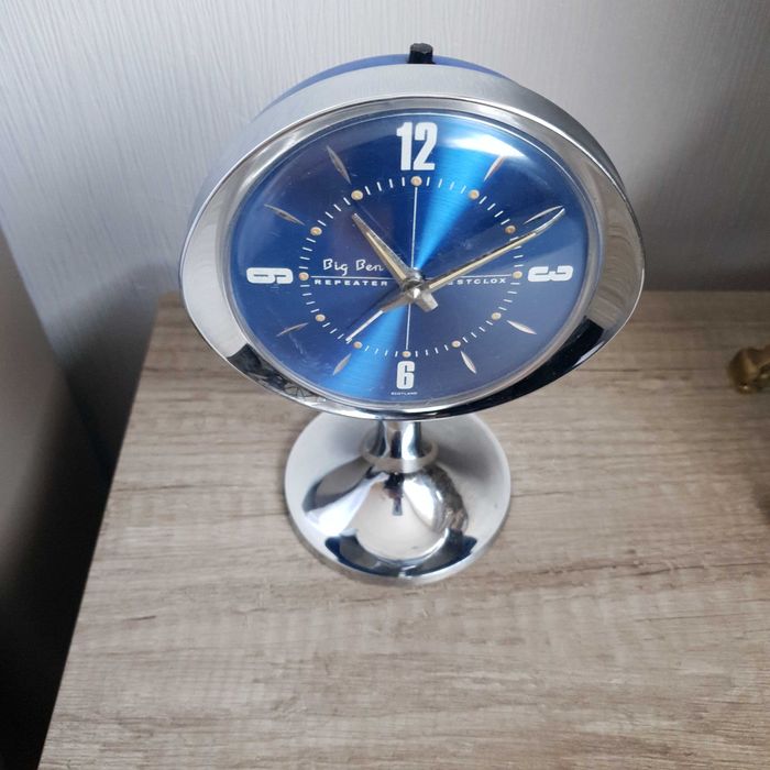 Часовник лале от космическата ера, 1960 г