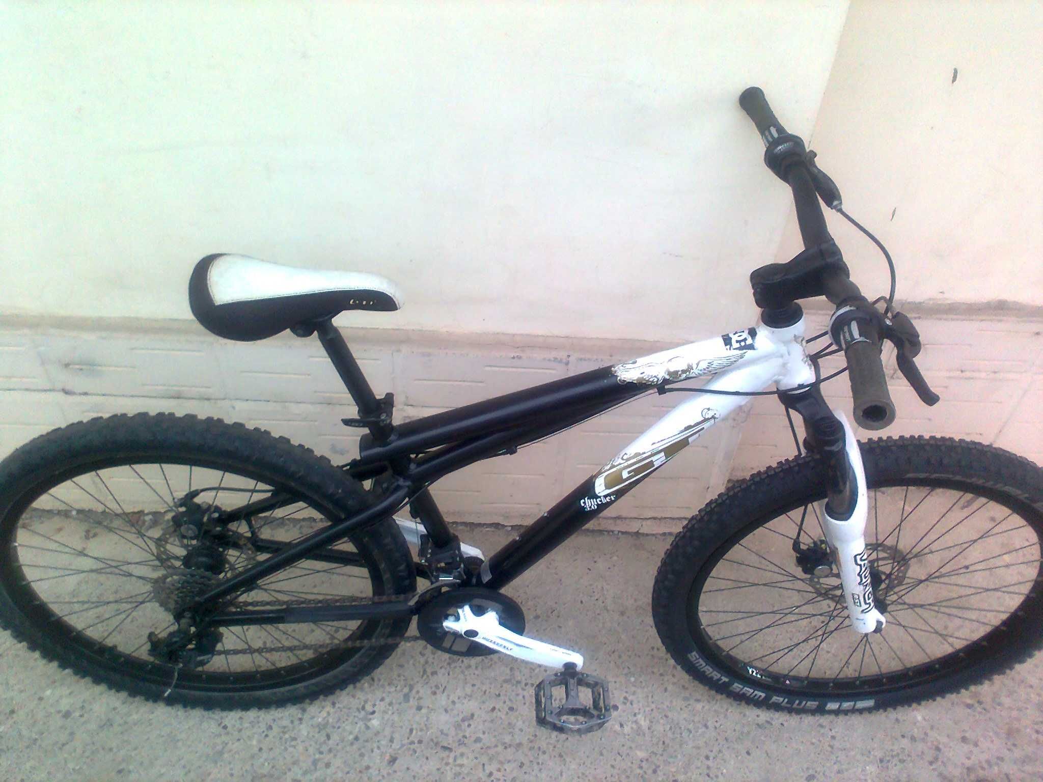GT Chucker 3.0  Mountain Bike