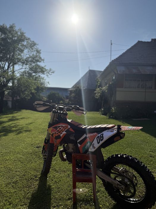 Vând KTM SX 250 2 timpi 2010