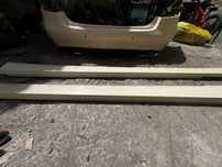 Bara spate si praguri Mercedes E Class w212