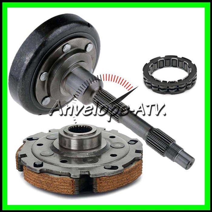 Kit Ambreiaj Atv CFMOTO 500 600 625 CF Moto X5 Z6 X6 U6 - MC