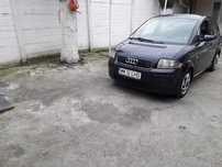 Dezmembrez Audi A2, 1.4 tdi si 1.4i 16v AUA