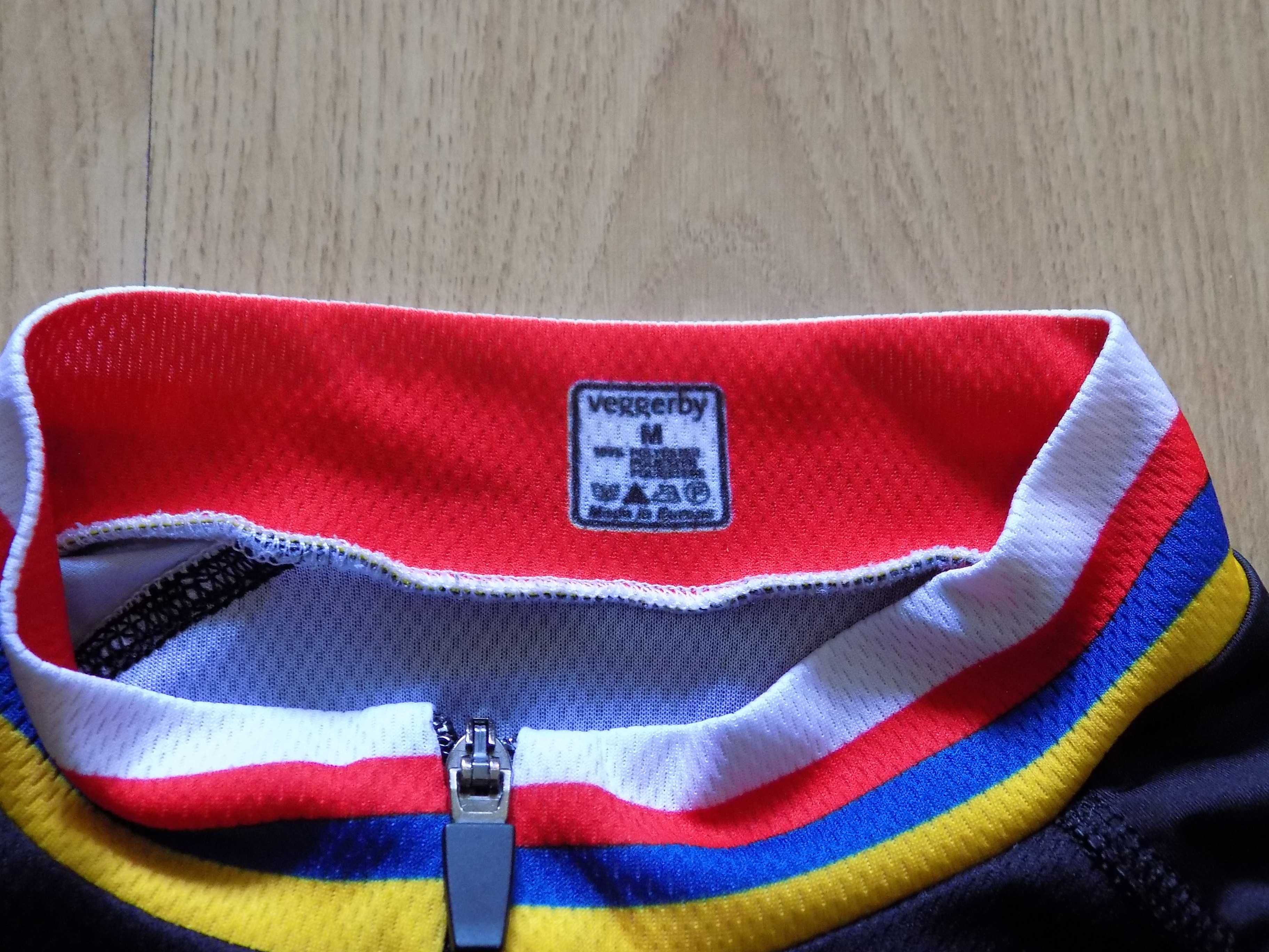 вело джърси veggerby/pearl izumi екип колоездене мъжко оригинално M/XL