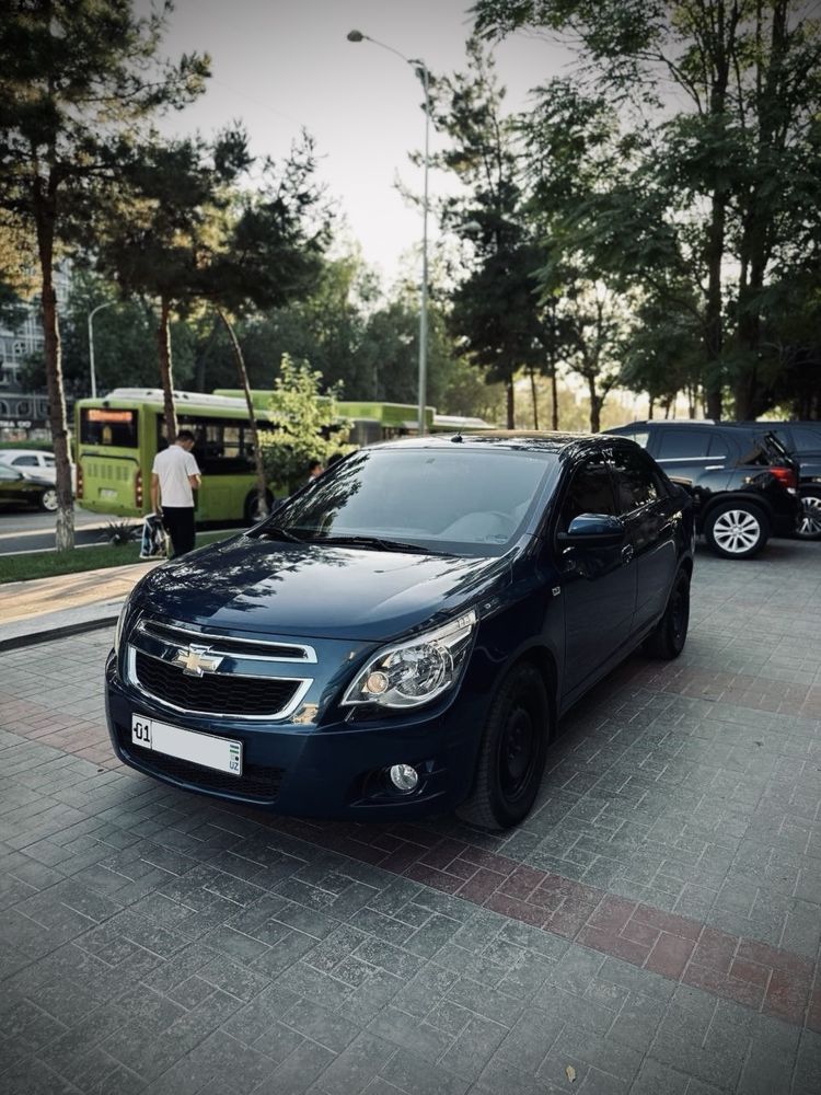 Chevrolet cobalt