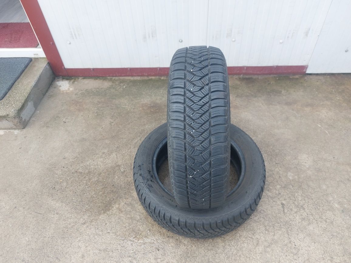 75 lei bucata! Doua anvelope IARNA/M+S 175 60 15 Maxxis