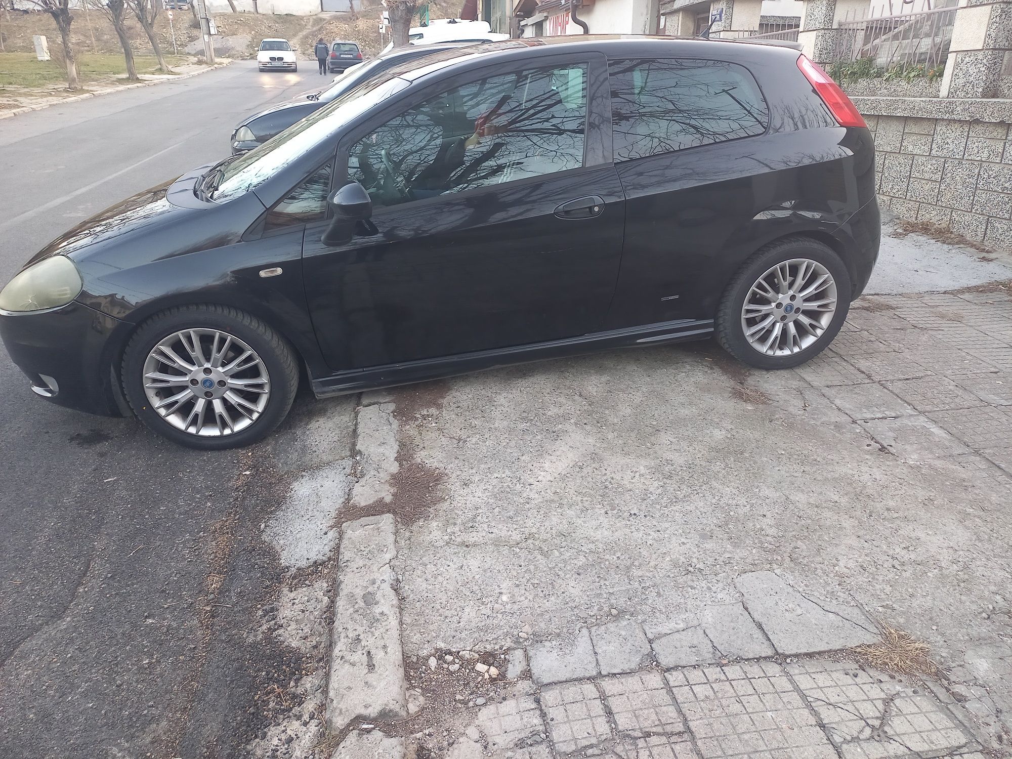 Fiat grande punto
