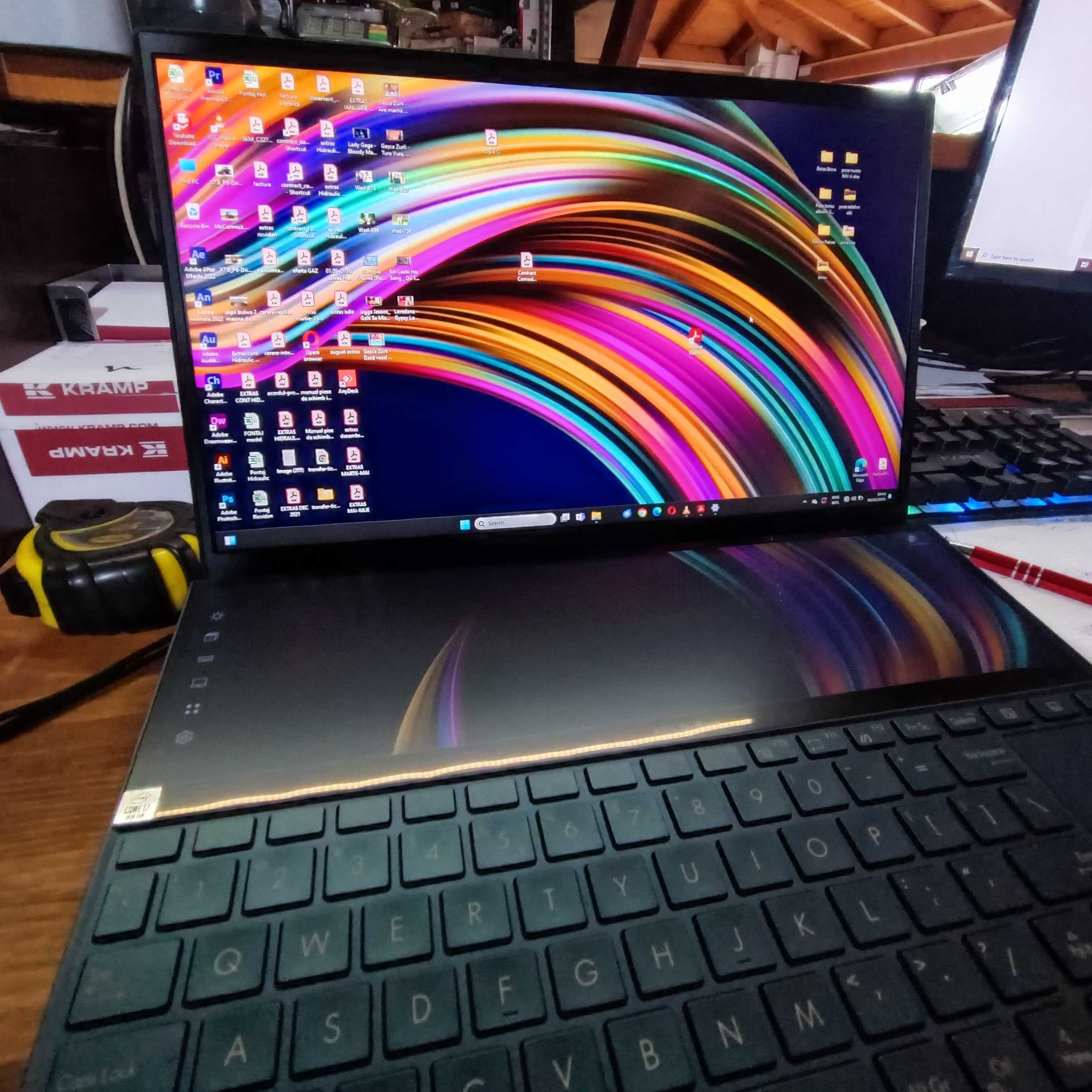 Laptop Asus Zenbook