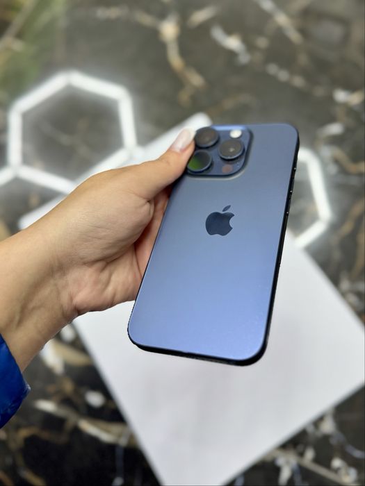 Iphone 15 pro 128 gb urgent