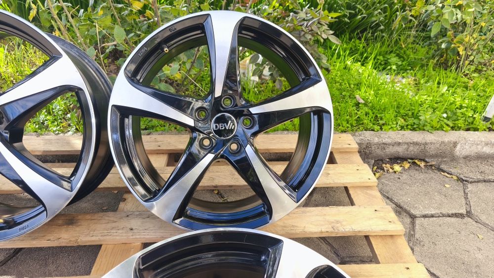 5х114.3 18 цола DBV