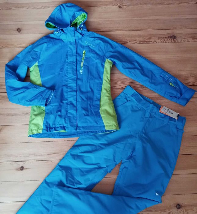 Юношески ски екипи Quiksilver/Univern, CMP/WEDZE р-р 14-16г./XS/S