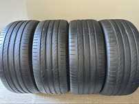 285/45 R21 Continental ContiSportContact 5 ContiSeal