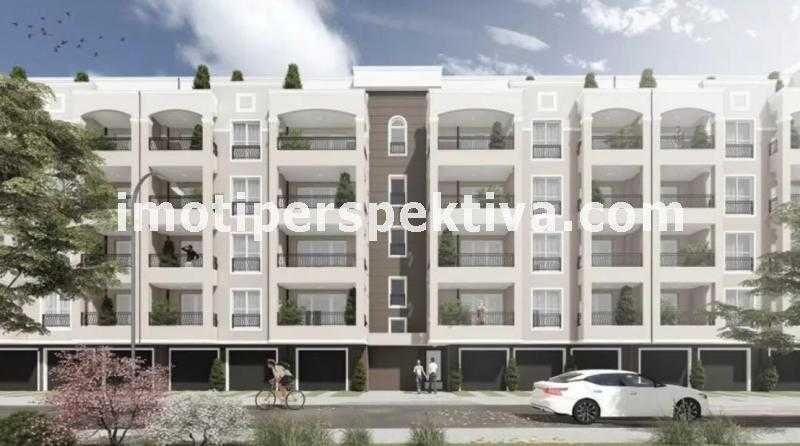 Продава се Едностаен апартамент в Пловдив, Кючук Париж - 45 кв.м за 934 €/кв.м - Снимка #1