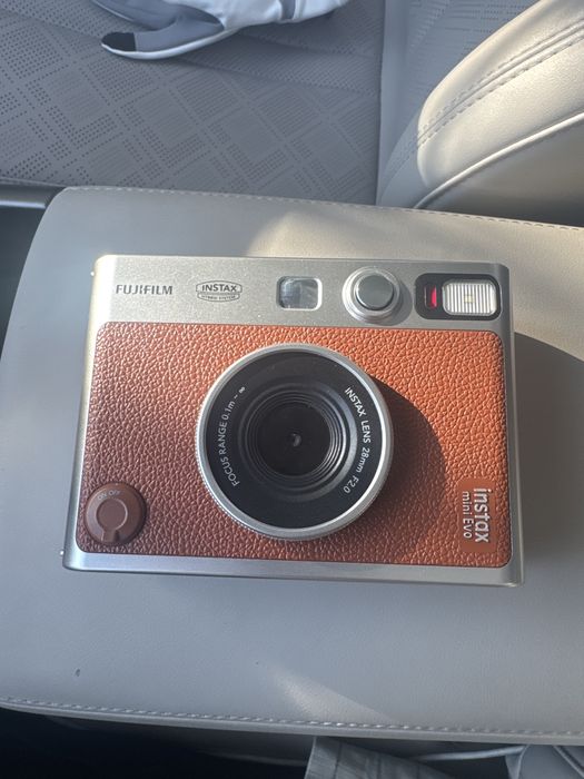 Instax mini Evo