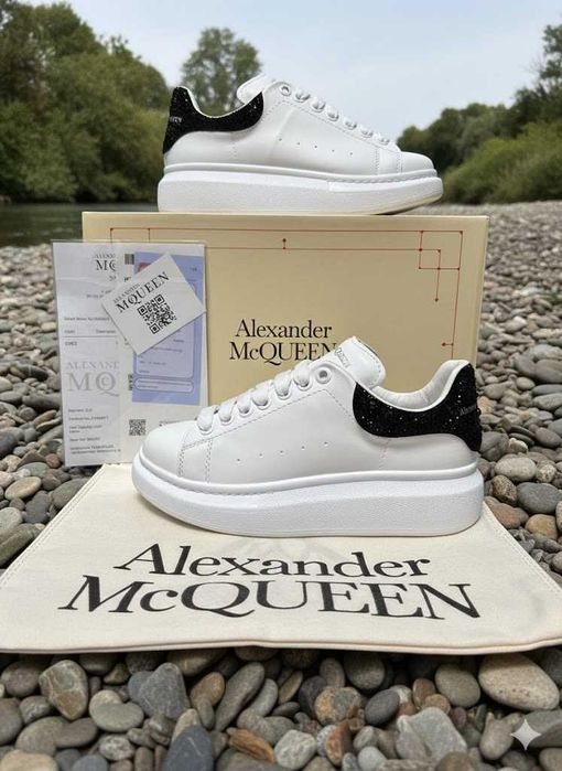 Alexander Mc Q u e e n Pietre - Full BOX