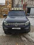 Акумулаторен джип Volkswagen Amarok+подарък втори акумулатор