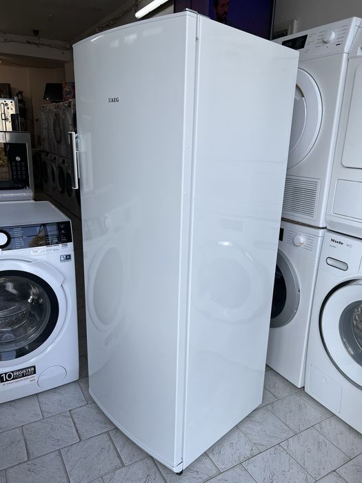 AEG фризер NoFrost A++