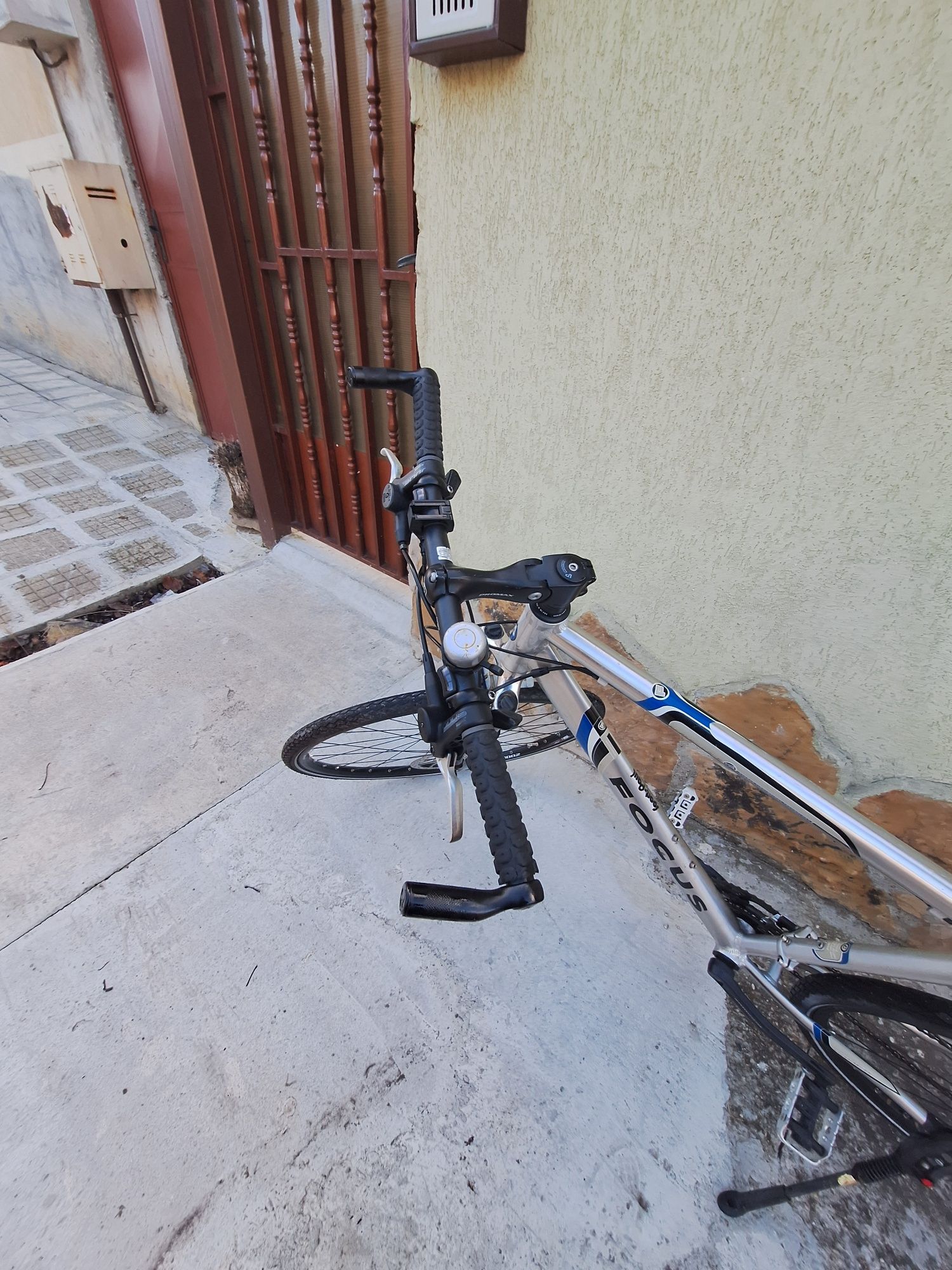 Алум байк 28цола FOKUS !
