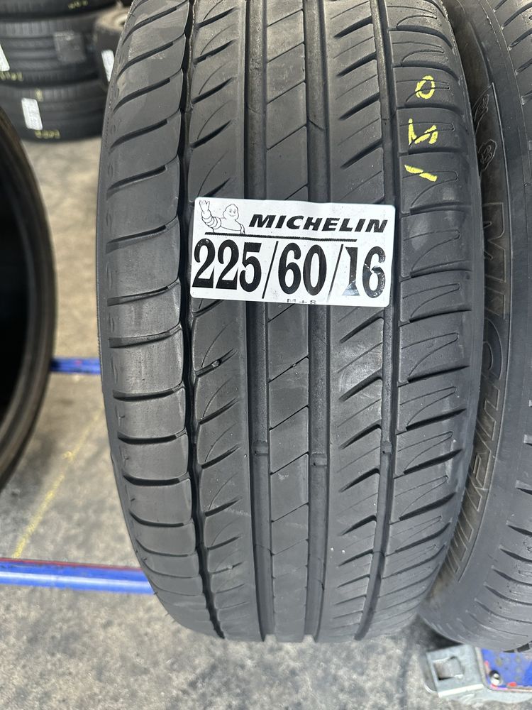 225/60/16 michelin