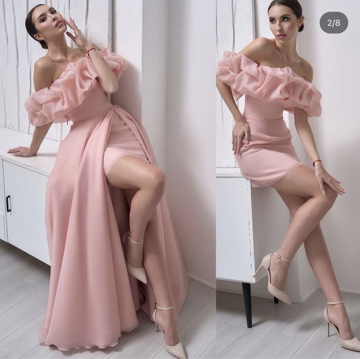 Вечернее платье, платье на выпускной