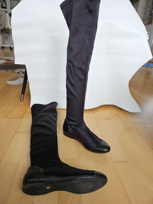 Cizme Musette, 2 modele, piele naturala si textil, marime pt marime 37