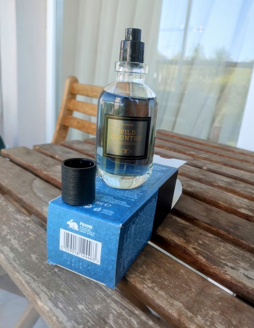 Парфюм Avon Wild Country Freedom 75ml
