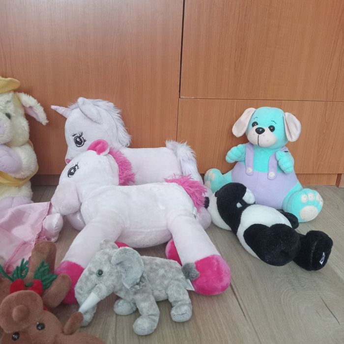 Jucarii ieftine,unicorn,caine