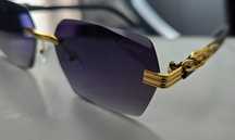Ochelari de soare Cartier 8835 RN Purple