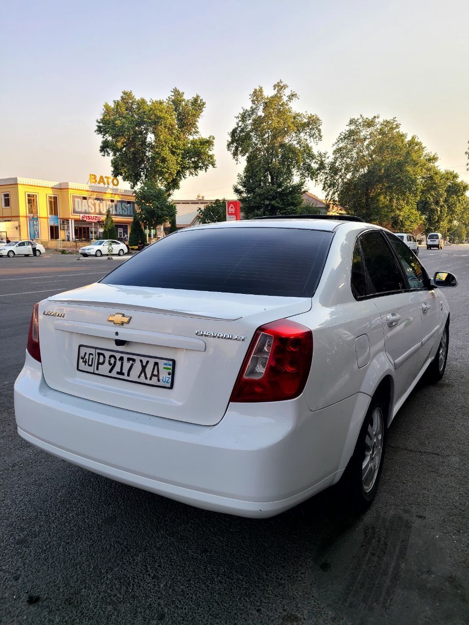 Lacetti 2013 1.6 at