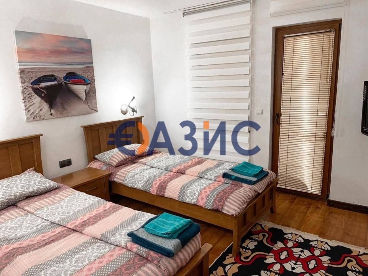 4-стайна къща в комплекс Pearl Plaza Villa, 170.77 кв.м., Созопол,