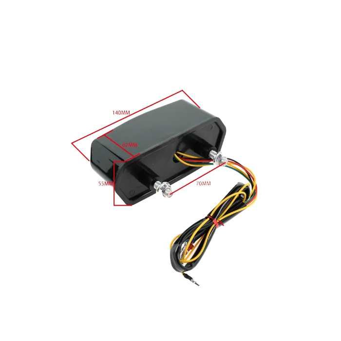 Стоп за мотор, Скутер, LED, 12V