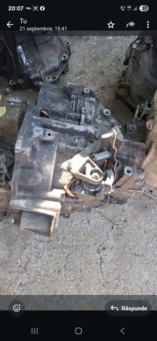 Cutie viteze 6 trepte,  vw passat b6 2.0tdi