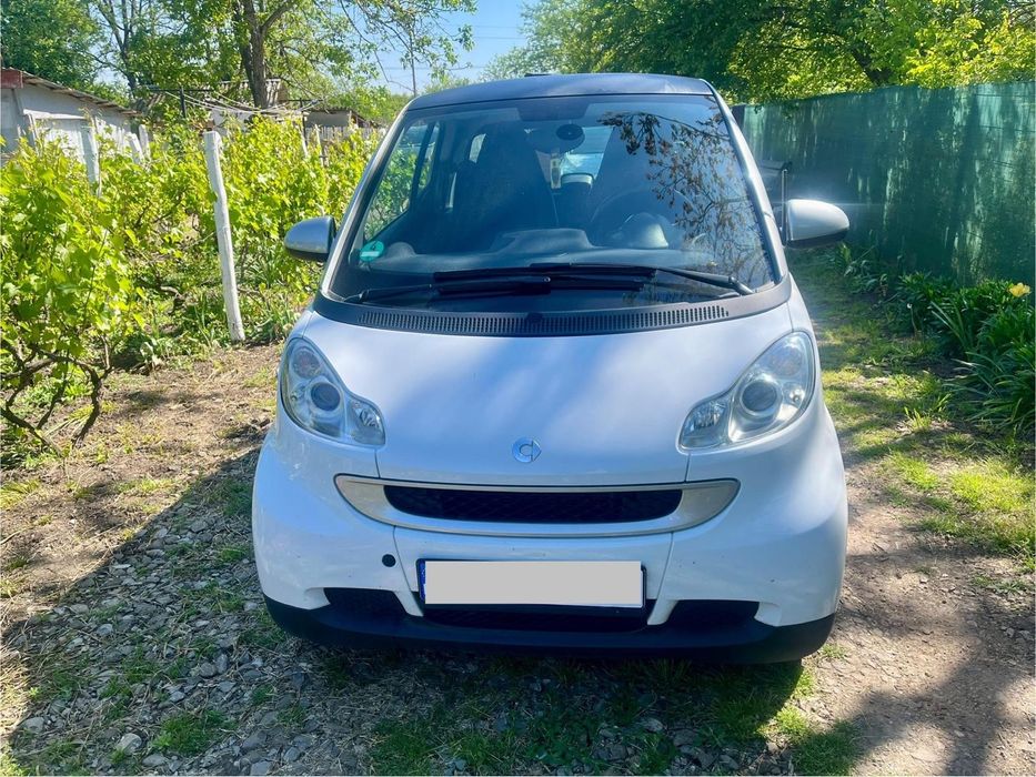 De vanzare Smart 2012 Euro 5  in stare foarte buna  mai multe detal