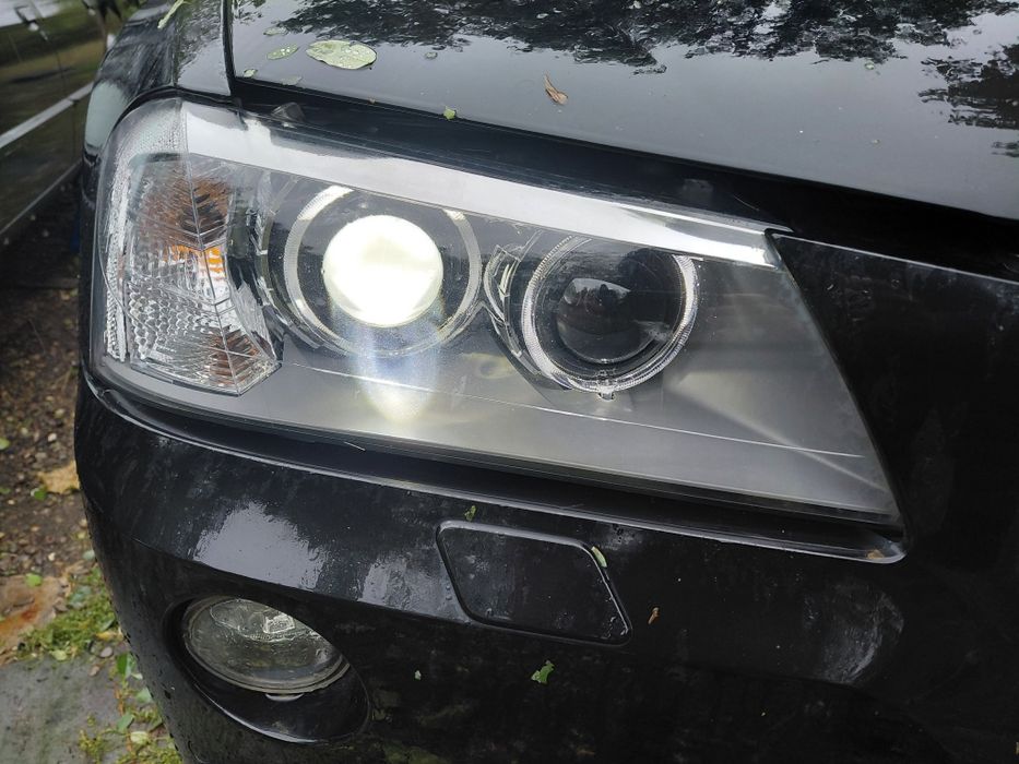 Faruri bi xenon adaptiv bmw x3 f25