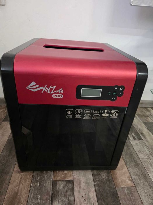 3D принтер XYZprinting da Vinci 1.0 Pro