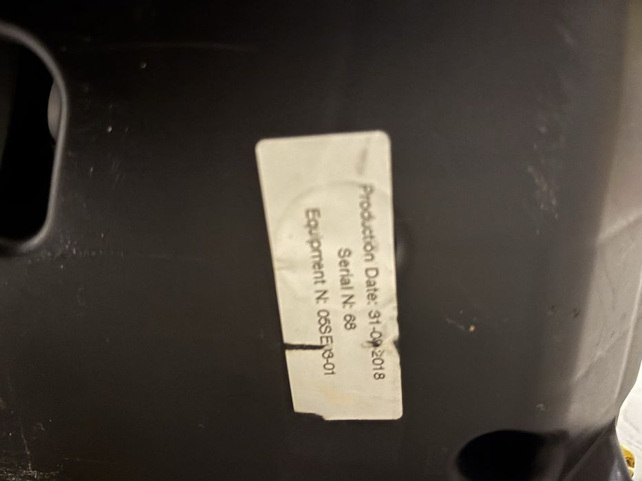 Maxi Cosi scaun auto AXISSFIX AIR i-Size