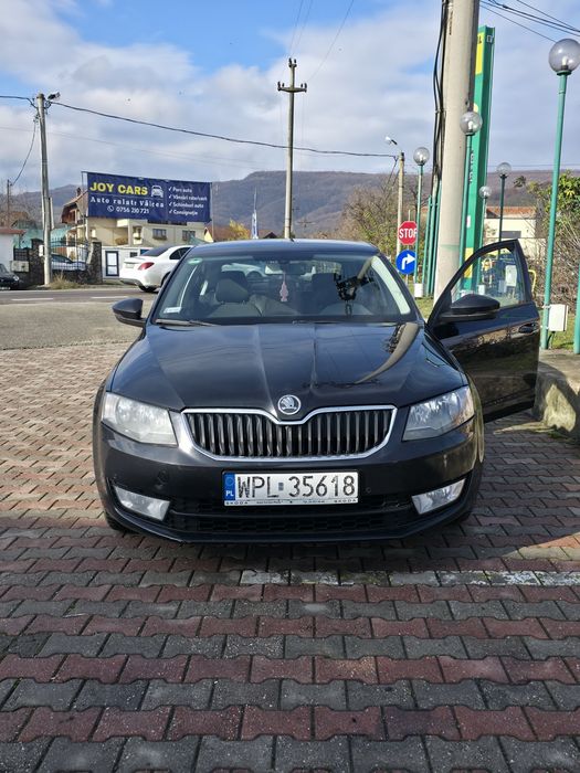 Vând Skoda Octavia 3 2014 1.6 diesel