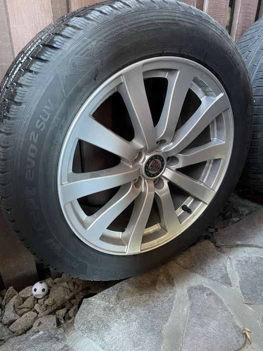 Roti de iarna Hyundai Santa Fe