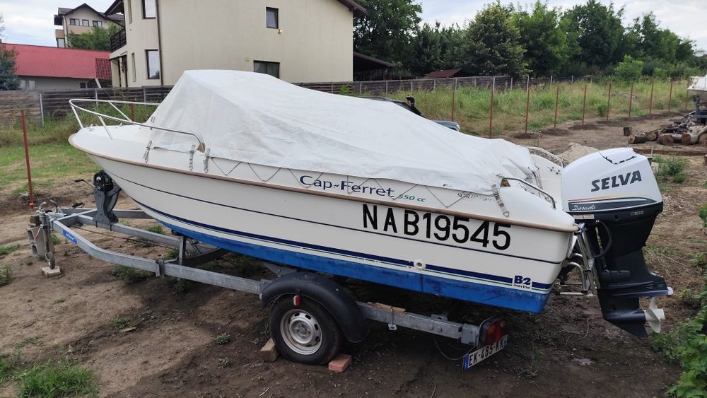 Peridoc Talarc-Oceane - 1300 kg fabricație 2017