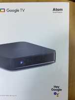 Proiector laser DANGBEI Atom 1080P nativ 1200 lumeni ISO Google TV