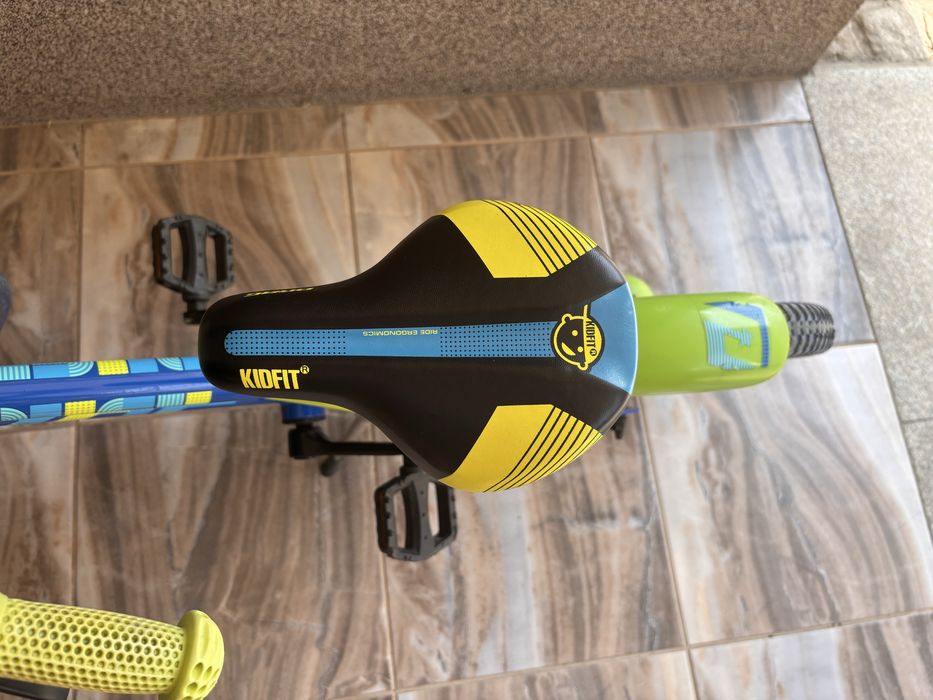 Drag Rush 16 детски велосипед