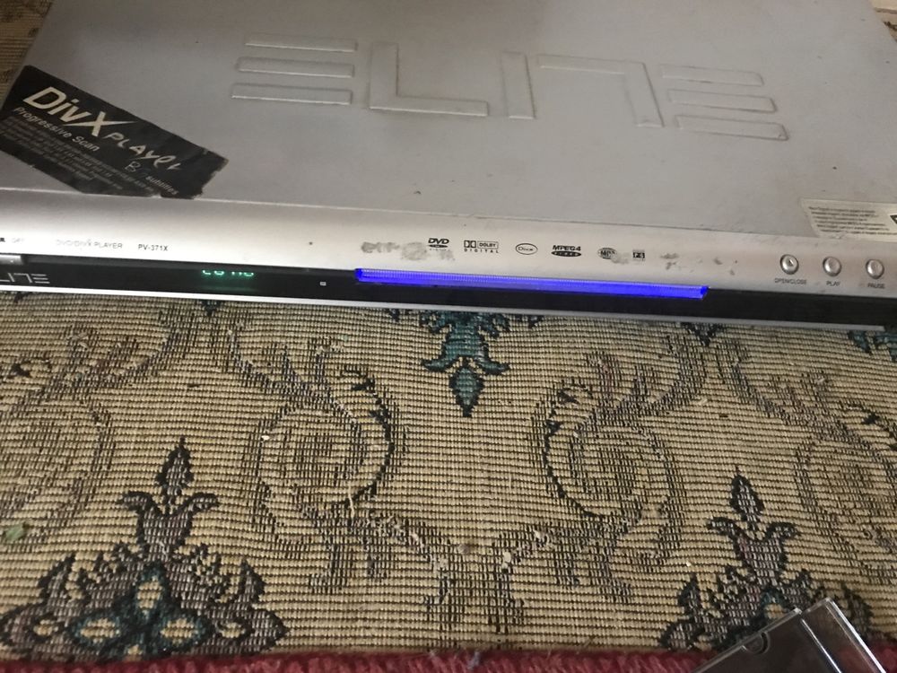 DVD player Nero DGITAL +поредица от дискове