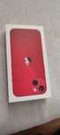 cutie pentru iphone 13 red 128Gb se vinde ca in imagini