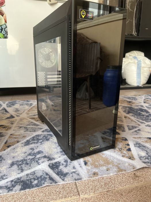 Кейсы для сборкы компьютеров!