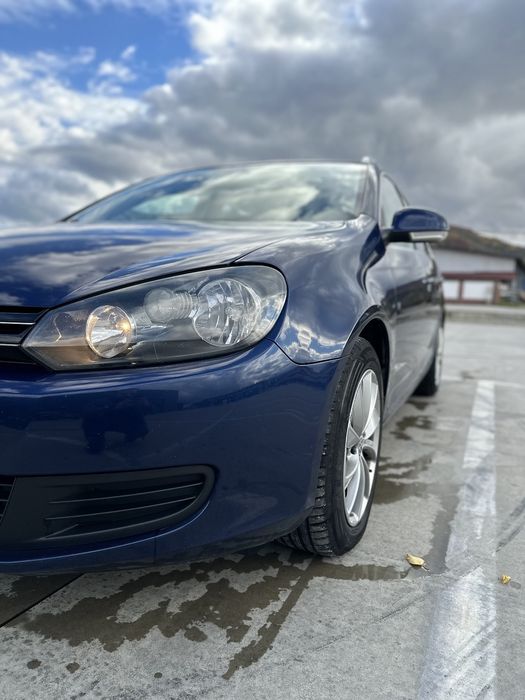 Volkswagen Golf 6 2.0 Tdi